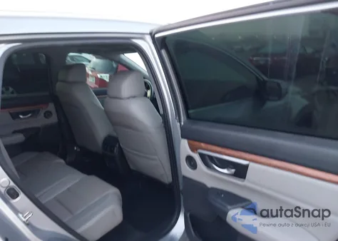 2017 Honda Cr-V Touring из США, поврежденный, VIN 2HKRW1H97HH505613